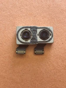 OEM Genuine Apple iPhone X Back Rear Main Camera Replacement 100% Authentic USA - Picture 1 of 2