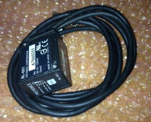 KEYENCE BL-601 BAR CODE READER USED - Picture 1 of 1