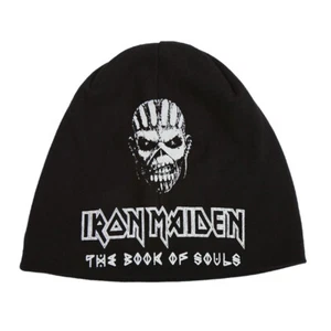 IRON MAIDEN - The Book of Souls - Light - Beanie - Imagen 1 de 1