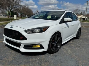 2017 Ford Focus ST/BORLA AFTERMARKET PERFORMANCE EXHAUST/(CPE) COLD AIR INTAKE - Picture 1 of 36