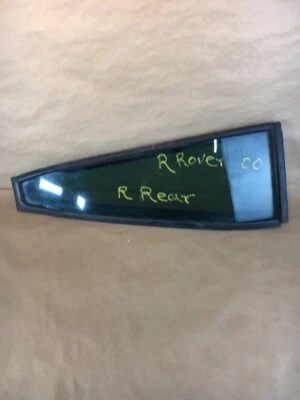 Janela traseira direita 43R-00049 fabricante de equipamento original Land Rover Discovery 2 PILKINGTON 2000-02 - Imagem 1 de 4
