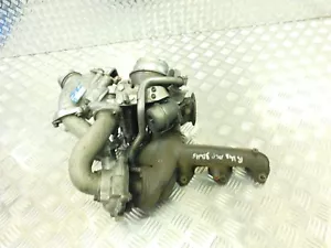 Bmw 1 3 Diesel N47D20B Twin Turbocharger Removed From BMW ALPINA D3 7800607 - Picture 1 of 24