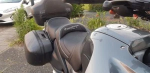 BMW R1150RT 2001-2004 Top Sellerie France Comfort Seat Gel/Heat/Low New SGCRRT9 - Picture 1 of 4