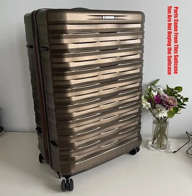 OEM Spare Parts Hartmann Suitcase Luggage Bag Spinner Bottom L Wheel KH48 D483 - Image 1 of 4