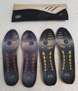 Adidas F50+ Football Insole Fusion Frame Lightweight Comfort size UK 10 - Picture 1 of 8