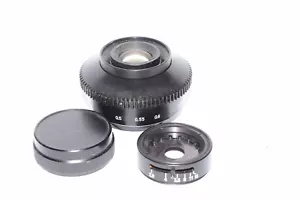 STASI ZEISS BIOTAR 50MM 2.8 RARE SPY LENS M36 - Picture 1 of 3