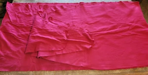 Red Moby Wrap Baby Carrier - Picture 1 of 9
