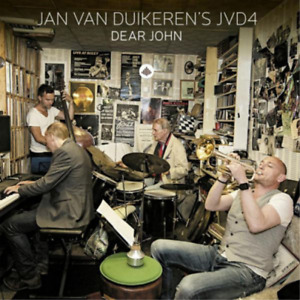 Jan van Duikeren's JVD4 Dear John (CD) Album