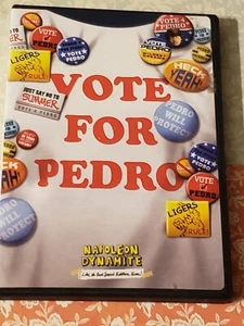 NAPOLEON DYNAMITE - SPECIAL EDITION - DVD - 2 DISC SET - - Picture 1 of 2