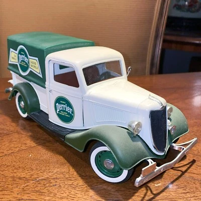 Solido Ford V8 Pick Up 1936 Perrier Graphics Model Truck 1/19 Scale - Image 1 of 4