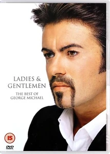 GEORGE MICHAEL LADIES AND GENTLEMEN DVD MUSIC VIDEOS 80S 90S - Picture 1 of 2