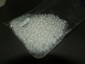 Lot Perle Ancienne Verre 1900 Maison BRUNET Yeux Poupées 4B Pearl Perlen Perlas - Imagen 1 de 1