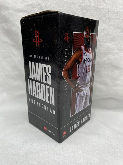 Action Figure Jogador de Basquete James Edward Harden Jr.: Houston