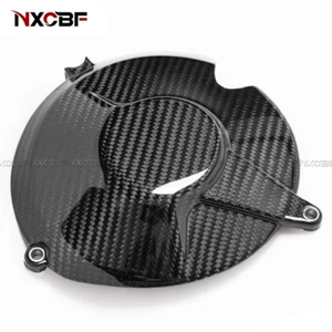 BMW S1000RR 2009-2019 100 % fibra de carbono lado derecho cubierta embrague carenado - Imagen 1 de 6
