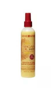 Creme of Nature with Argan Oil Strength & Shine 2-Leave-In Conditioner - Picture 1 of 2