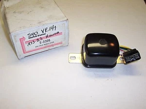 Nuevo Regulador de Voltaje - 1973 a 83 Honda - 12 voltios Nippondenso Alternador - Imagen 1 de 4