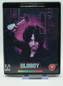 Oldboy / 4K UHD / Blu Ray / Choi Min-sik / Arrow - Picture 1 of 4
