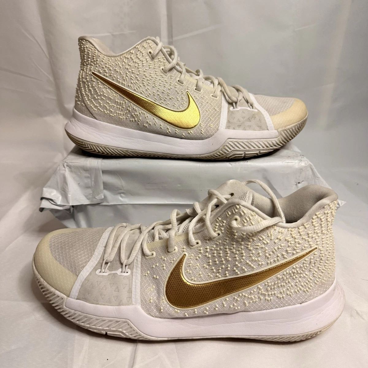 Nike Kyrie 3 Finals - 852395-902 | eBay