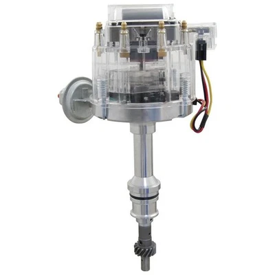 New HEI Distributor For Ford 351W 5.8 V8 SBF Direct Fit HEI Replacement - Image 1 of 4