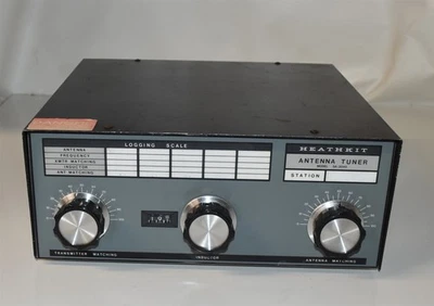 ¡Sintonizador antena HEATHKIT SA-2040 2KW! Foto 1 de 4