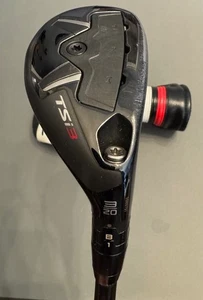 Titleist TSi3 20* 3 Hybrid TENSEI AV BLUE Extra Stiff 80g Shaft - Picture 1 of 7