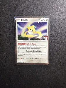 Pokemon Karte Stamp League Jirachi 126/182 Holo PAR Paradox Faille DE NEU - Bild 1 von 2