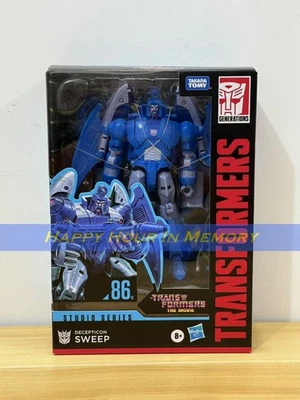 Hasbro / Takara Transformers Movie Studio Series SS86-10 Sweep Voyager NEW - Image 1 of 2