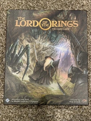 Lord of the Rings: The Card Game LCG - Complete - Image 1 of 4