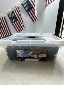 1250 PCS Hidden Deck Fasteners for Composite Decking Board,Composite Deck Clips - Picture 1 of 6