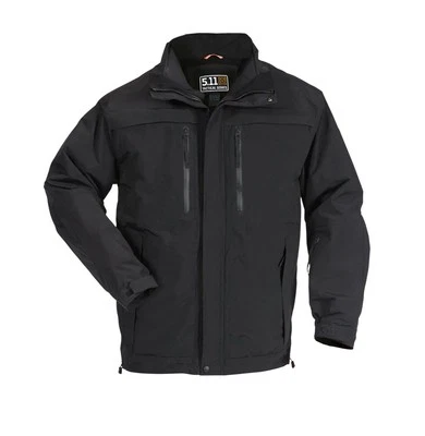 3XL 5.11 Tactical Bristol Parka  Black Tactical Jacket NIB Police Military - Image 1 of 4