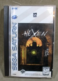 Strega per Sega Saturn