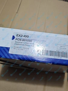 NEW EMERSON Electrical Control Valve EX2-100 PCN801090 40bar - Picture 1 of 1