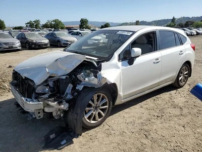 LEFT REAR LOCK ACTUATOR 61035FJ010 2013 SUBARU IMPREZA - Image 1 of 4