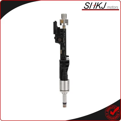 Fuel Injector Set For BMW 650I 2013 4.4L /BMW M5 M6 2012-2014 Replacement - Image 1 of 4