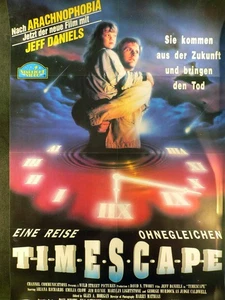 Timespace - Ariana Richards - Videoposter A1 84x60cm gefaltet (R) - Picture 1 of 1