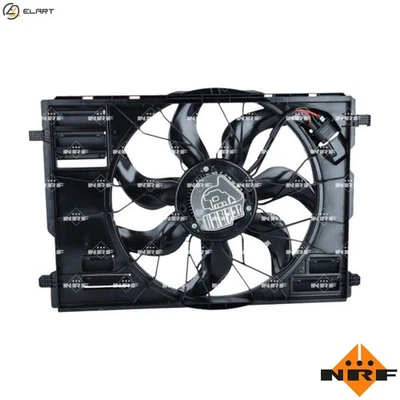 FAN ENGINE COOLING 470070 FOR 282.M914/814 M282.914 1.3L OM 608.915 1.5L 4cyl - Image 1 of 4