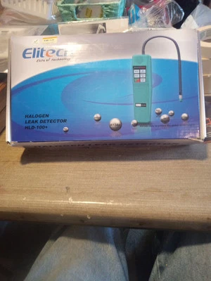 Elitech HLD-100+ HVAC  AC Sniffer Automotive Gas Tester - Image 1 of 4