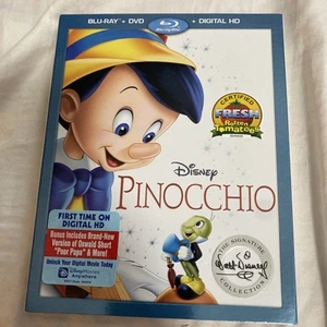 Pinocchio [Blu-ray] DVDs - Bild 1 von 2