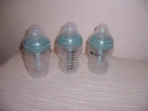 tommee tippe baby bottle lot - Picture 1 of 1