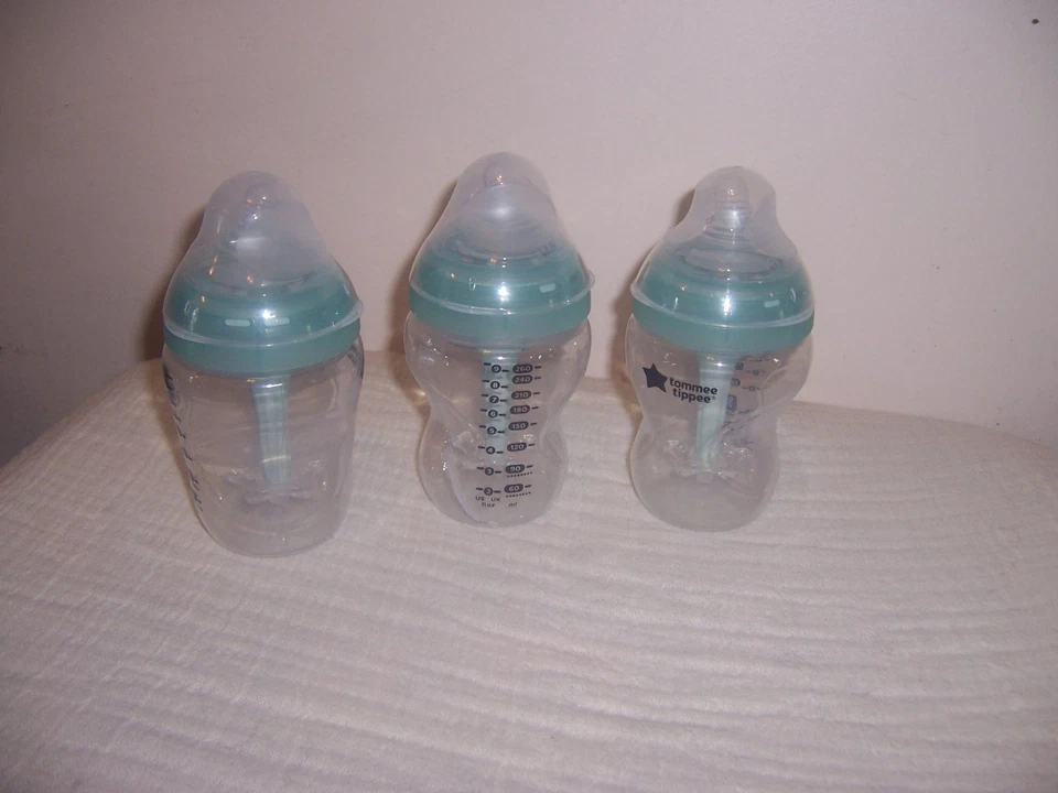 tommee tippe baby bottle lot - Image 1 of 1