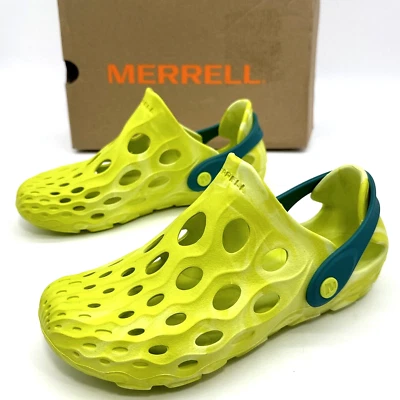 Merrell Hydro Moc  Pomelo Kids  Sport Water Play Sandals Shoes Size 4 M - Image 1 of 4