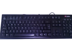 Ergonomiczna klawiatura przewodowa do komputera PC, do gier lub pracy (DARMOWA WYSYŁKA) - Zdjęcie 1 z 4