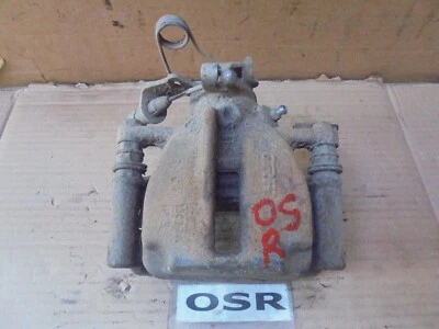 PEUGEOT EXPERT 2009 OFFSIDE DRIVER SIDE REAR BRAKE CALIPER - Image 1 of 4