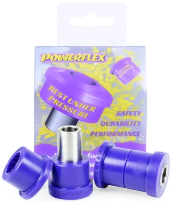 Boccole anteriori braccio Powerflex PFF16-501 per Ford KA 2008-2016 - Immagine 1 di 4