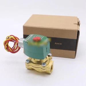 1PCS New For ASCO solenoid valve 8210G100 DC24V Free Shipping#QW - Picture 1 of 1
