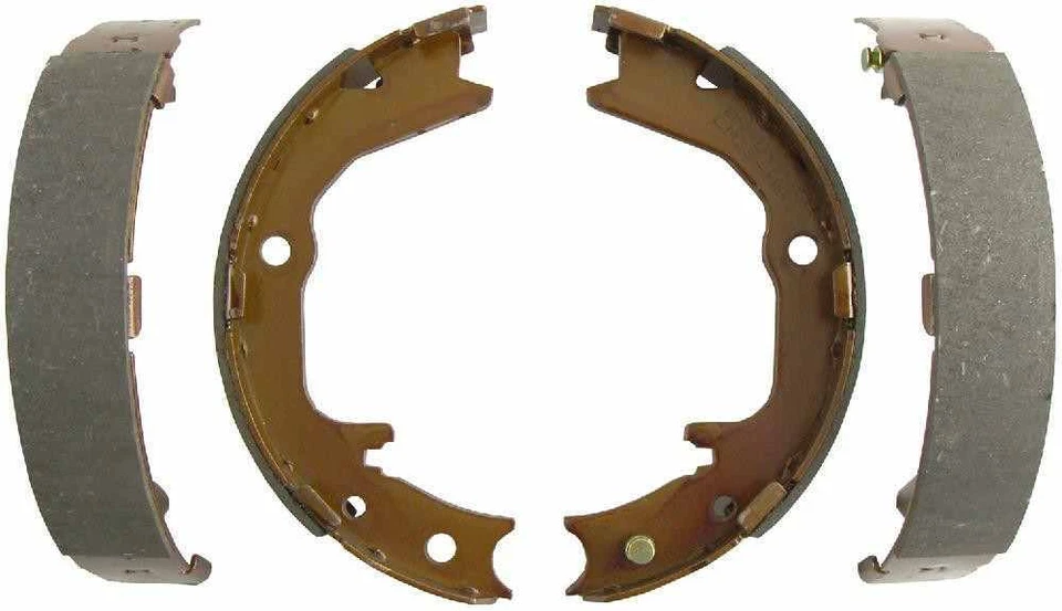 Zapata de freno de estacionamiento para Subaru Legacy Baja Outback 2003-2009 BENDIX Foto 1 de 1