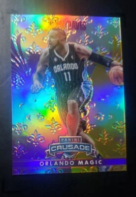 2013-14 Panini Crusade Oro Púrpura Ref #239 Glen Davis SN#/49 Foto 1 de 2