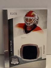 2012-13 The Cup Ed Belfour Jersey 1 /25 An Ebay 1/1 First One 🔥🔥🔥🔥