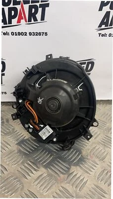 Volkswagen Golf MK7 5 puertas hatchback 2012-2017 1.6 TDI CLHA CALENTADOR SOPLADOR MOTOR Foto 1 de 4