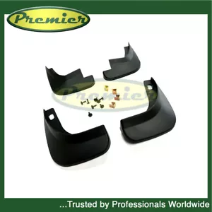 Tailored Mud Flaps Set of 4 For Ford S-Max 2007-2015 Premier - Picture 1 of 8